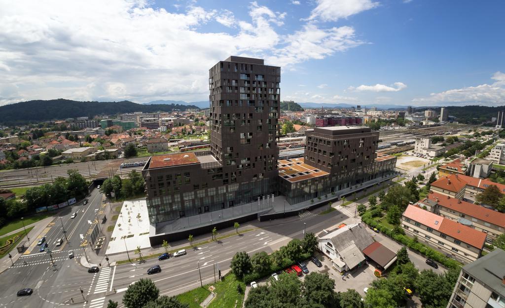 Slovenia Crib Laibach Exterior foto