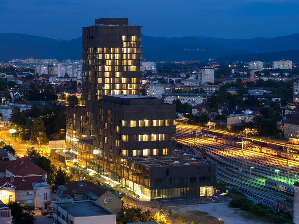 Slovenia Crib Laibach Exterior foto