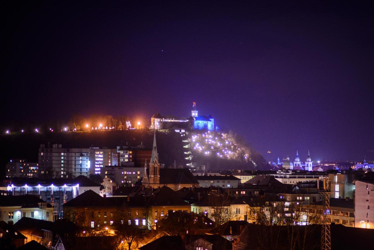 Slovenia Crib Laibach Exterior foto